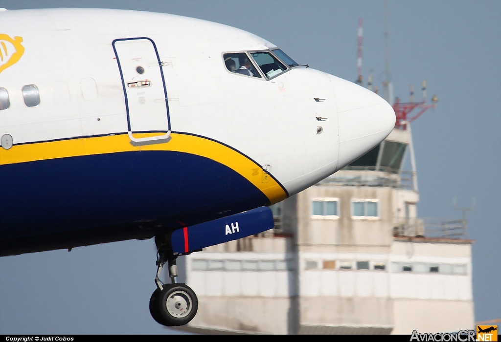 EI-DAH - Boeing 737-8AS - Ryanair