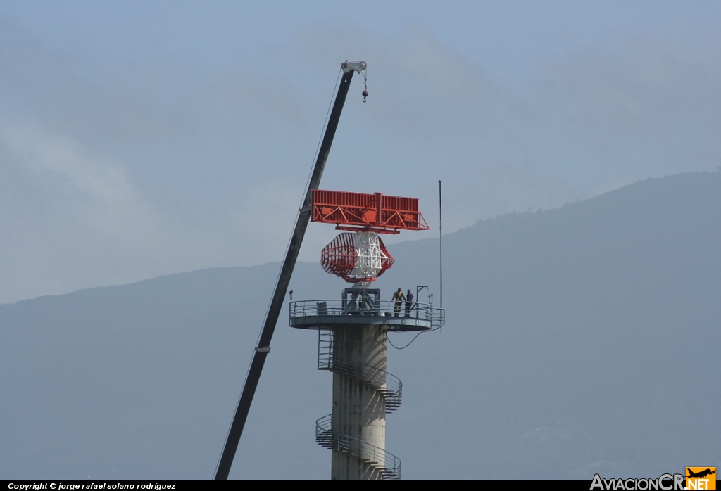 MROC - Radar - Aeropuerto