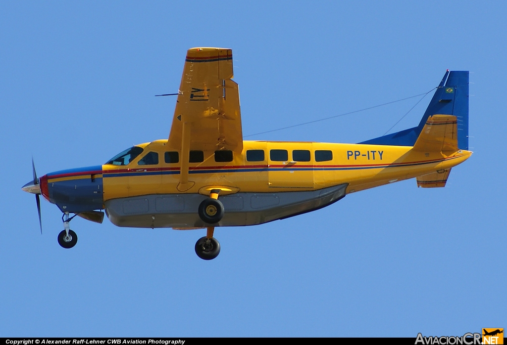 PP-ITY - Cessna 208B Grand Caravan - TAM Taxi Aereo