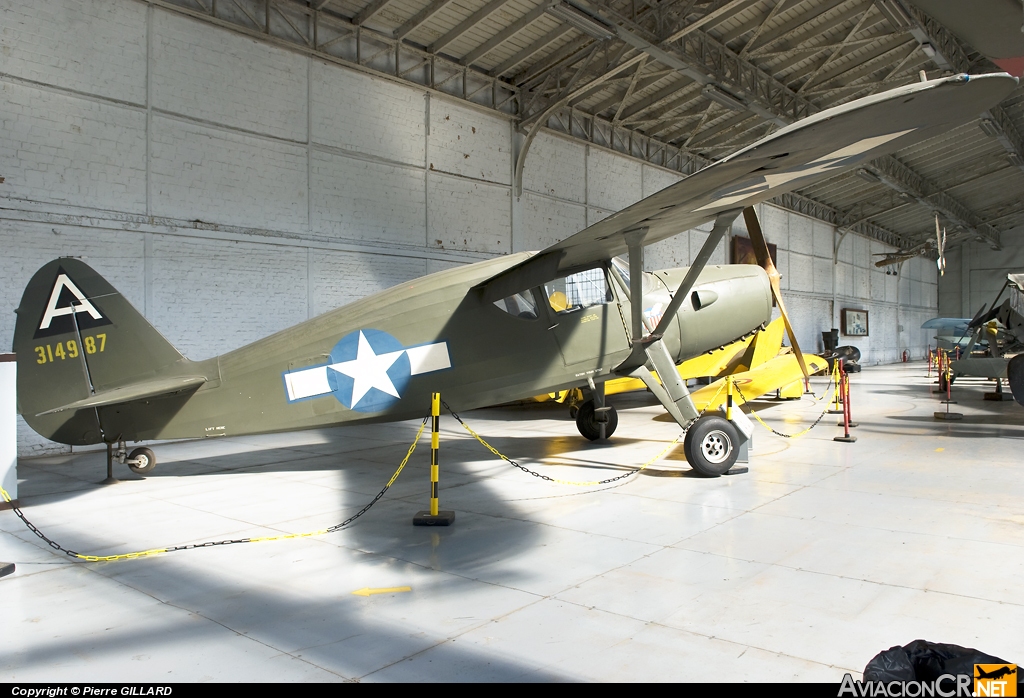 314987 A - Fairchild Argus III - U.S.A.A.F.