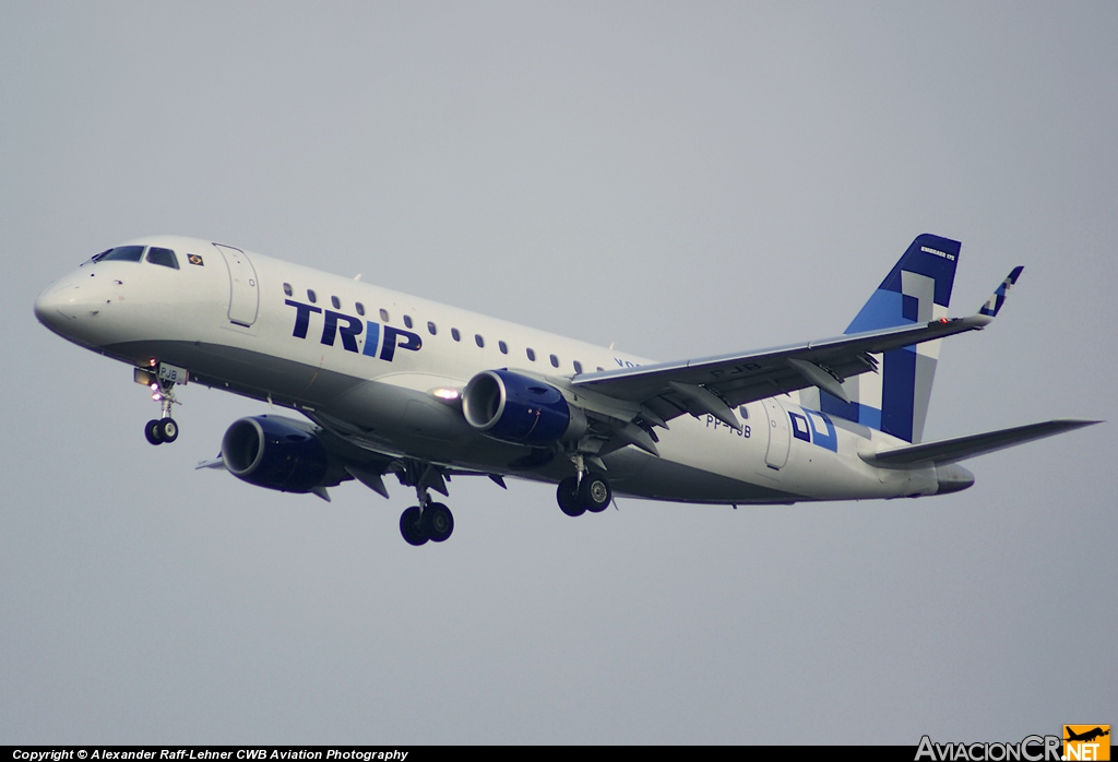 PP-PJB - Embraer ERJ-170-200LR (EMB-175) - TRIP Linhas Aéreas