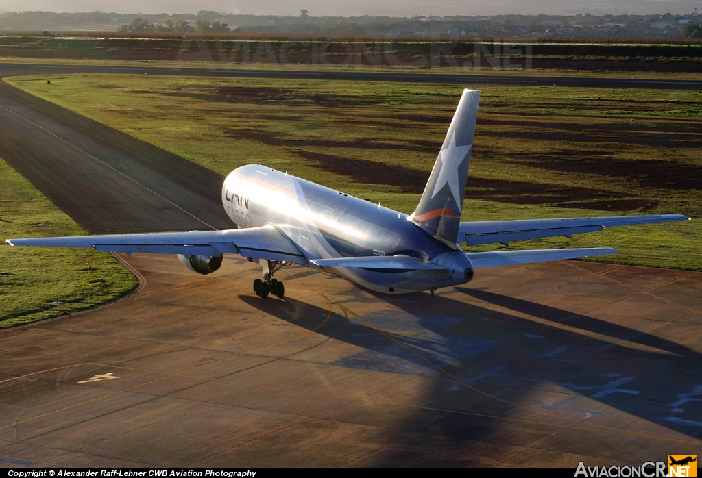 CC-CZY - Boeing 767-316F/ER - LAN Cargo