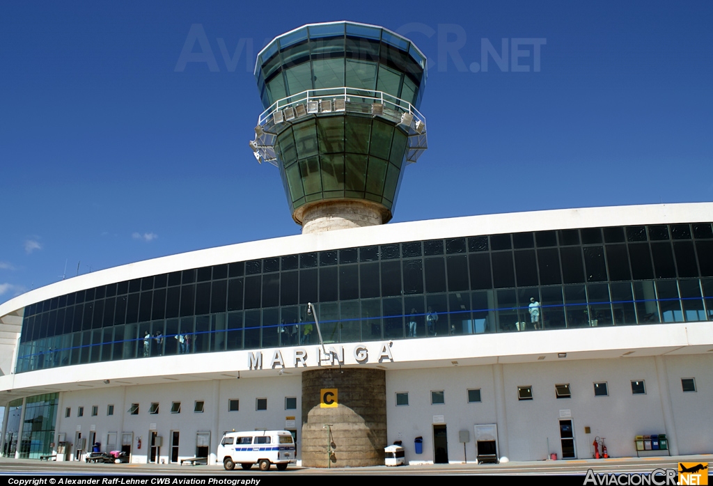 SBMG - Terminal - Aeropuerto