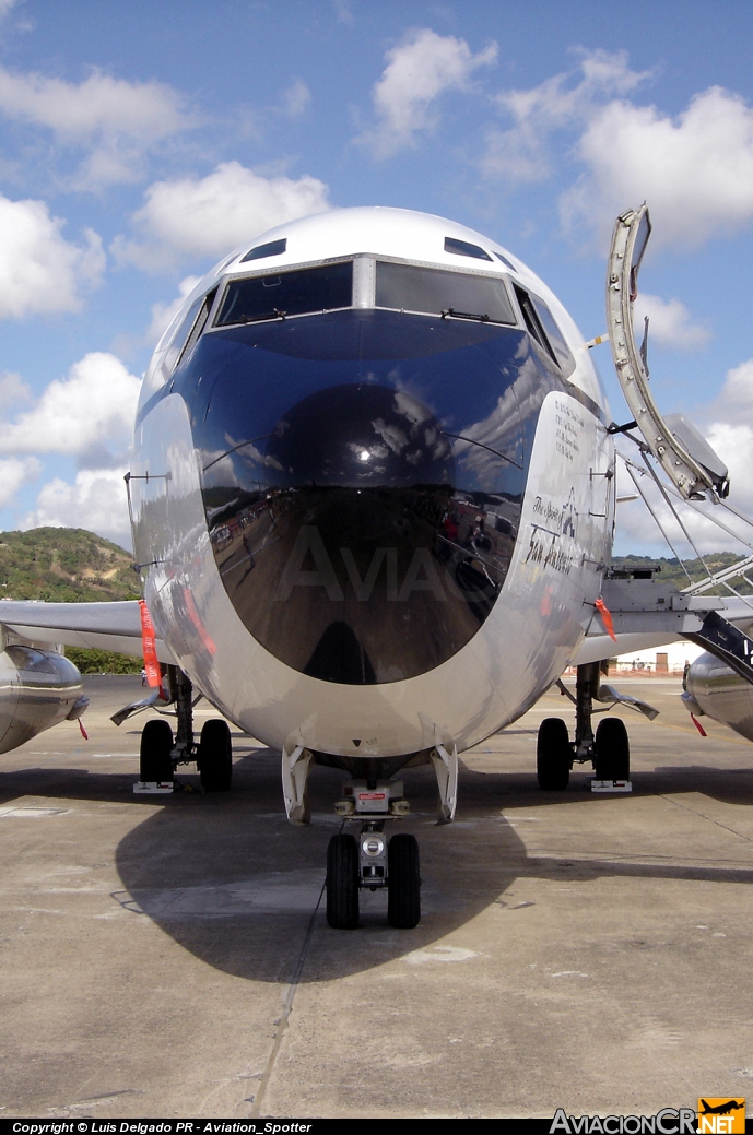73-1153 - Boeing T-43A - USAF - United States Air Force - Fuerza Aerea de EE.UU