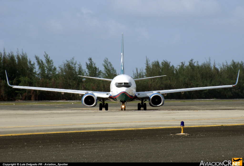 N338AT - Boeing 737-7BD - Air Tran