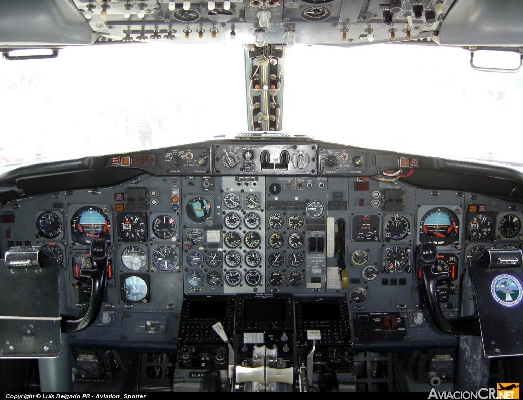 73-1153 - Boeing T-43A - USAF - United States Air Force - Fuerza Aerea de EE.UU