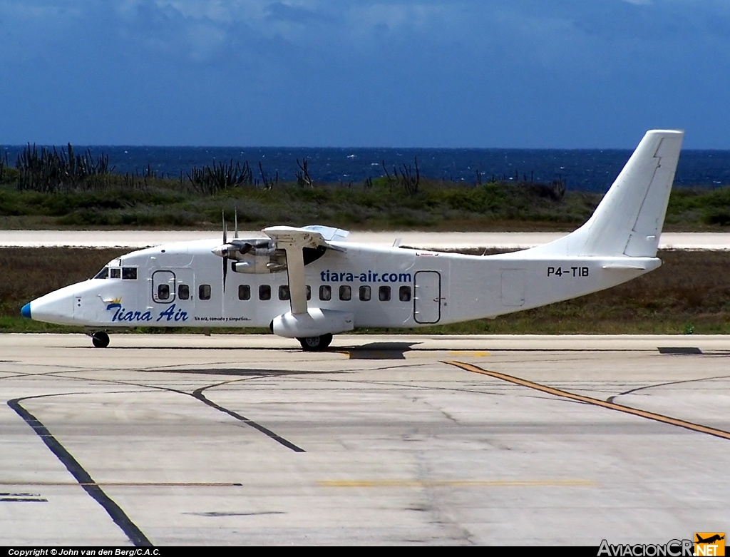 P4-TIB - Shorts 360-100 - Tiara Air