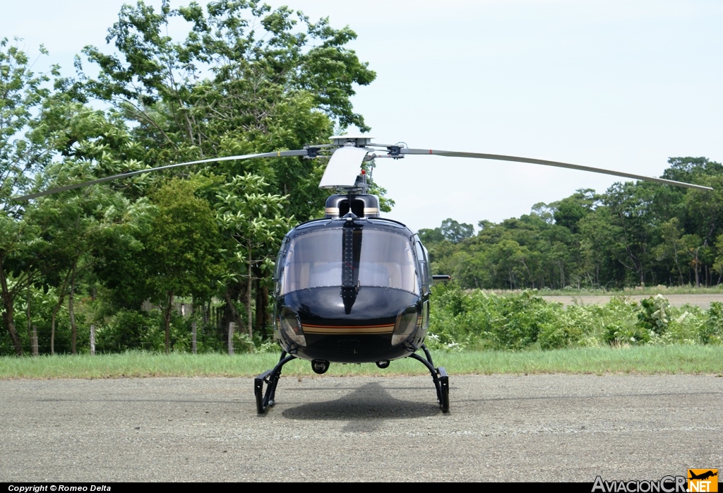 TG-GAD - Eurocopter AS-350B3 Ecureuil - Helicopteros de Guatemala