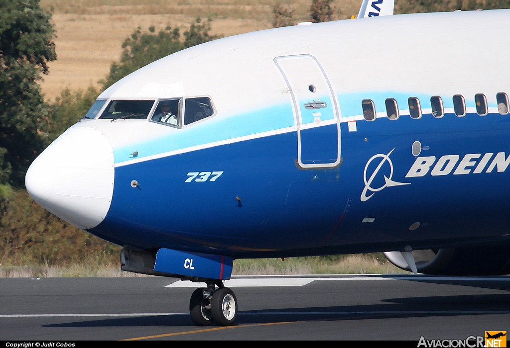 EI-DCL - Boeing 737-8AS - Ryanair