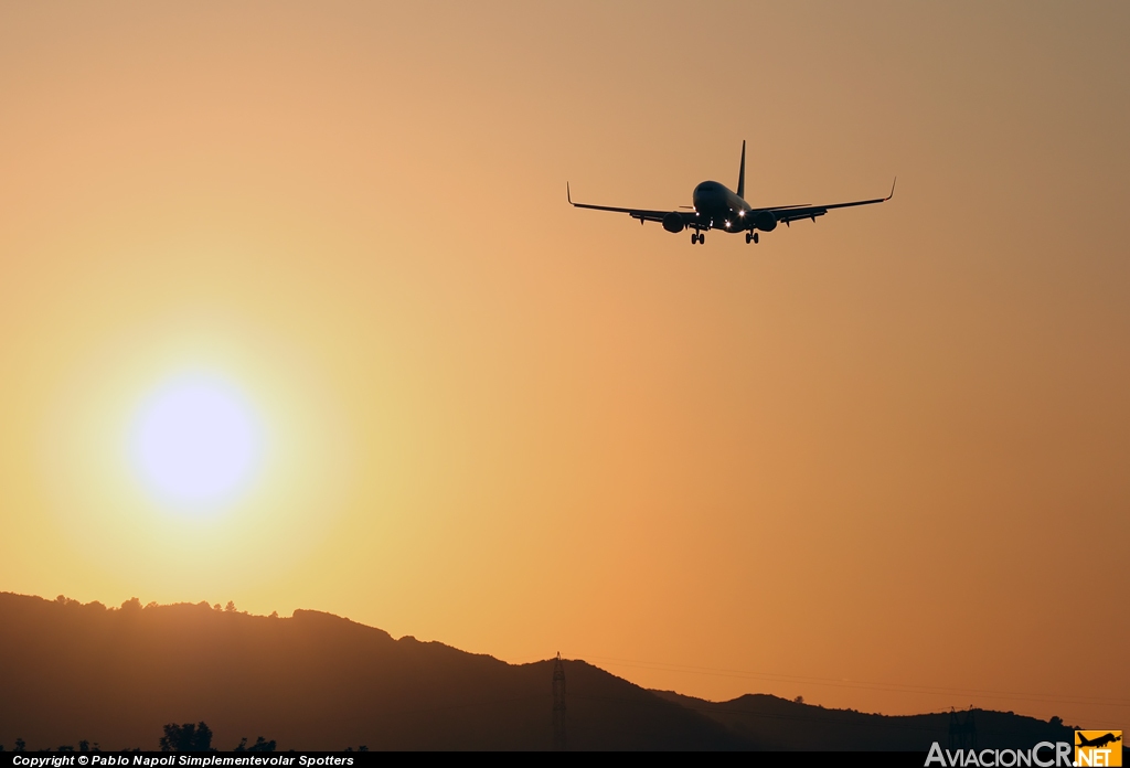 EI-DCB - Boeing 737-8AS - Ryanair