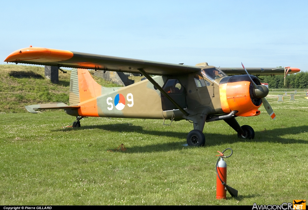 PH-DHC - De Havilland Canada DHC-2 Beaver - Koninklijke Luchtmacht Historische Vlucht