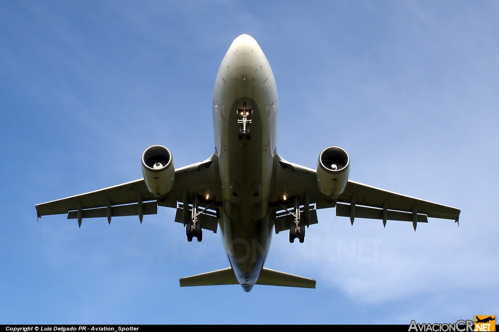 N809FD - Airbus A310-324 - FedEx