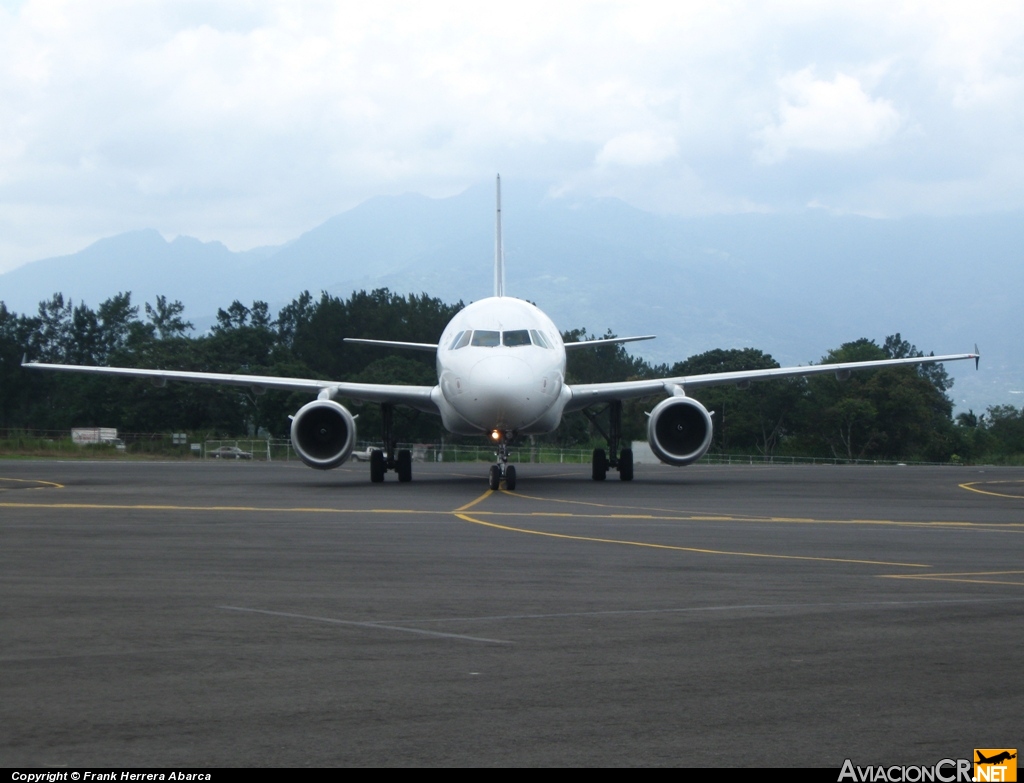 C-FYJP - Airbus A319-114 - Air Canada
