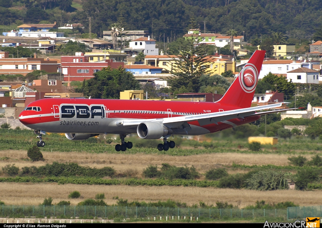 YL-LCY - Boeing 767-3Y0(ER) - Santa Bárbara Airlines (SmartLynx Airlines)