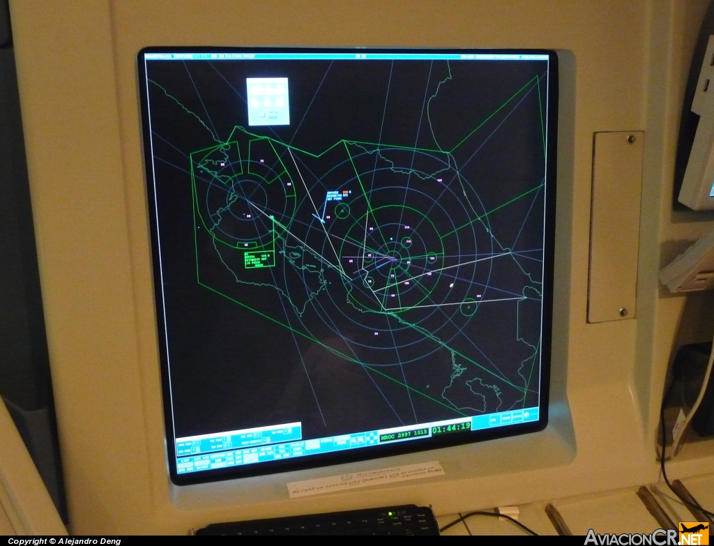 MROC - Radar - Aeropuerto