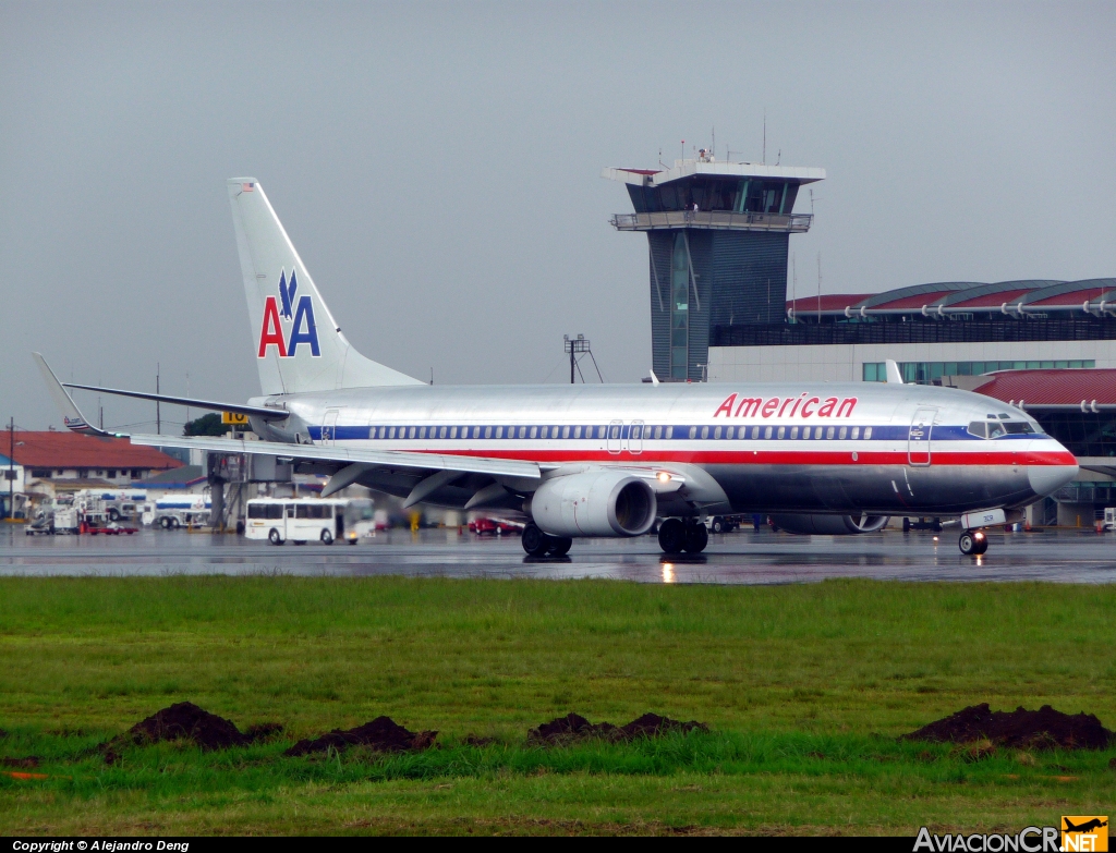 N960AN - Boeing 737-823 - American Airlines