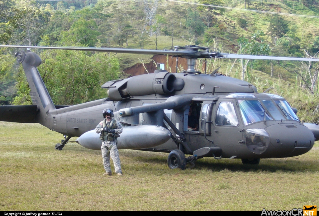 27006 - Sikorsky S-70A - U.S. Air Force
