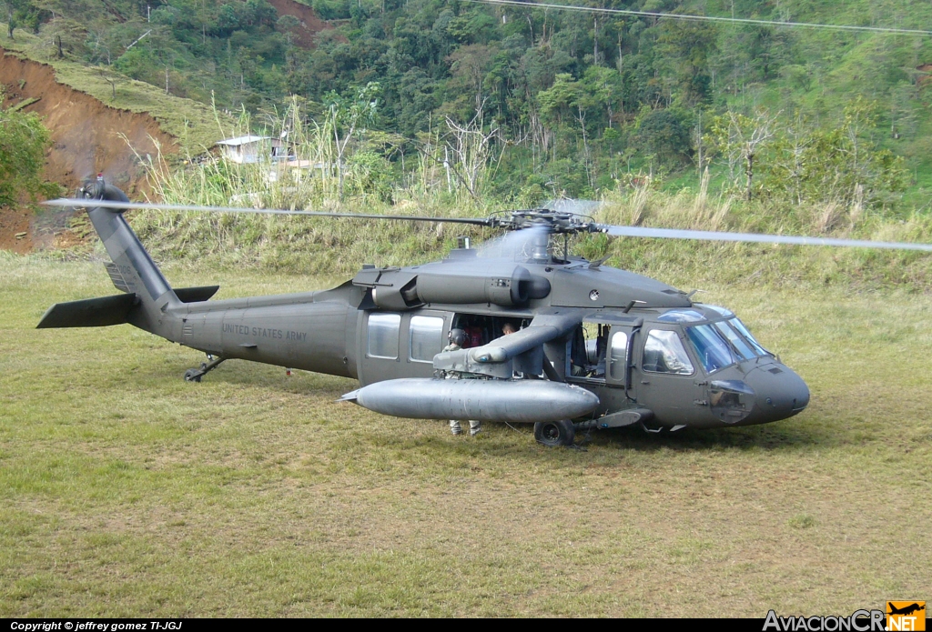 27006 - Sikorsky S-70A - U.S. Air Force