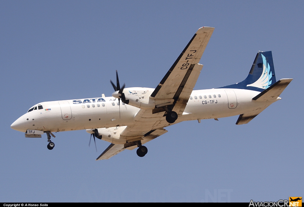 CS-TFJ - British Aerospace BAe ATP - Sata Air Açores