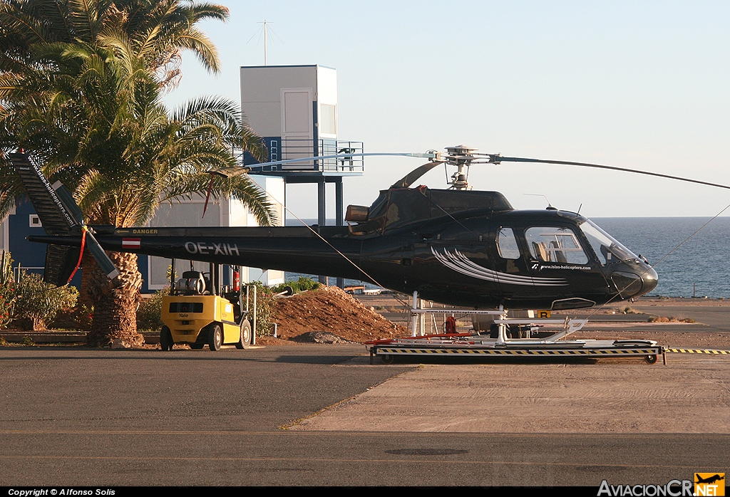 OE-XIH - Aerospatiale AS 350B Ecureuil - Privado