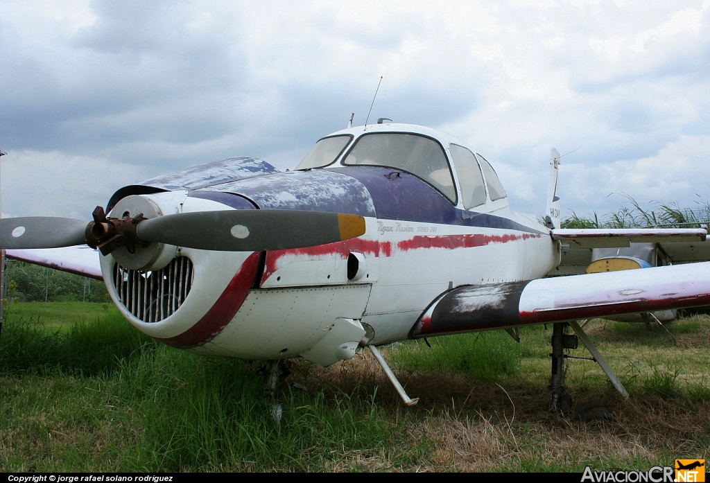HK-214-P - Ryan Navion B - Privado