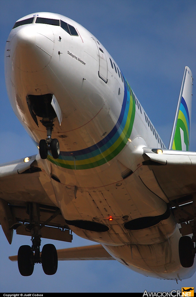 PH-XRX - Boeing 737-7K2 - Transavia Airlines