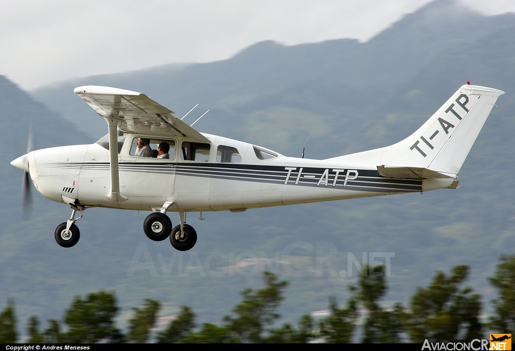 TI-ATP - Cessna U206 Stationair - Privado
