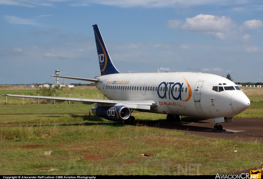 PR-MGA - Boeing 737-204C - Ata Brasil