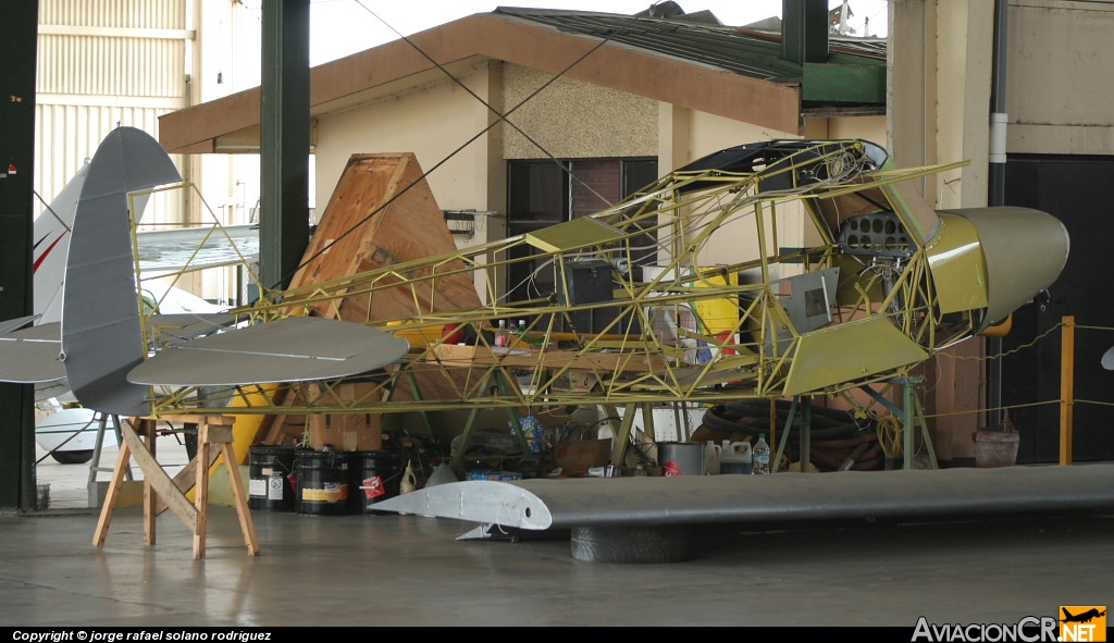 TI-AAD - Piper PA-18-150 Super Cub - Aerotica Escuela de Aviación