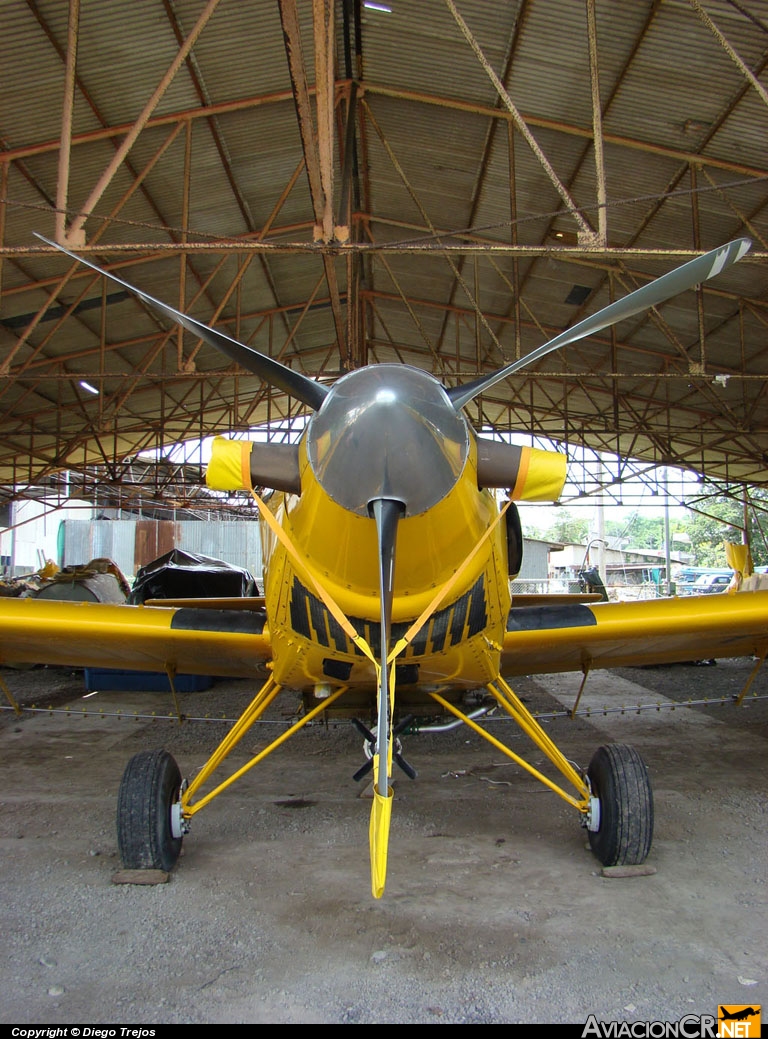 TI-ASG - Thrush Ayres S2R-T34AG - Aerofumigación Centroamericana