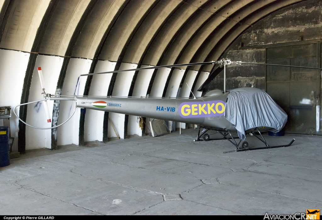 HA-VIB - Enstrom F28A - Privado