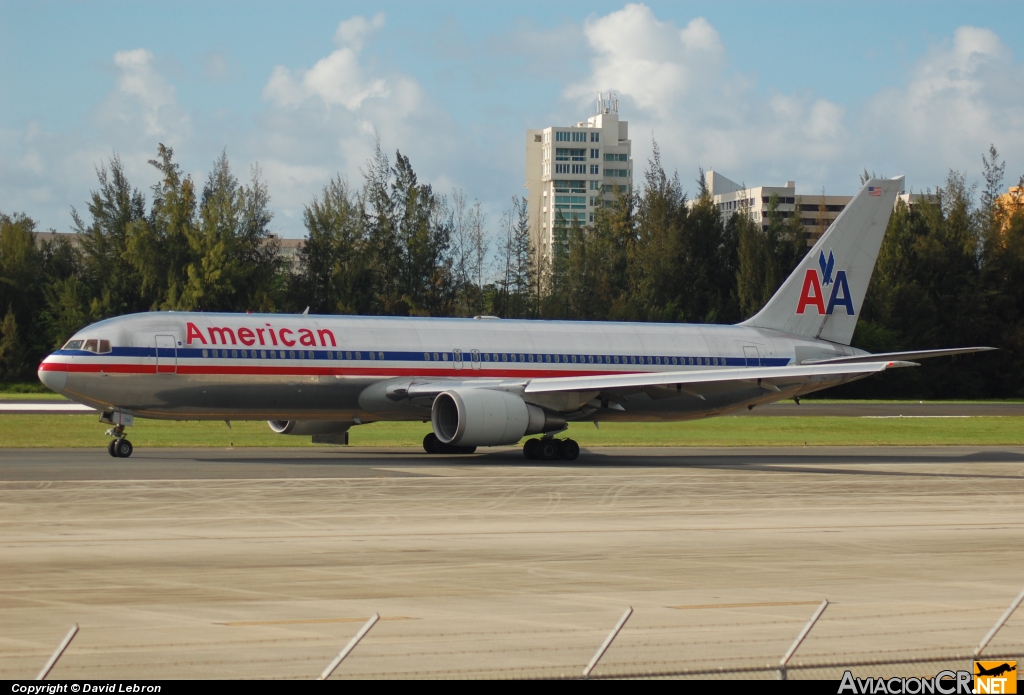 N359AA - Boeing 767-323/ER - American Airlines