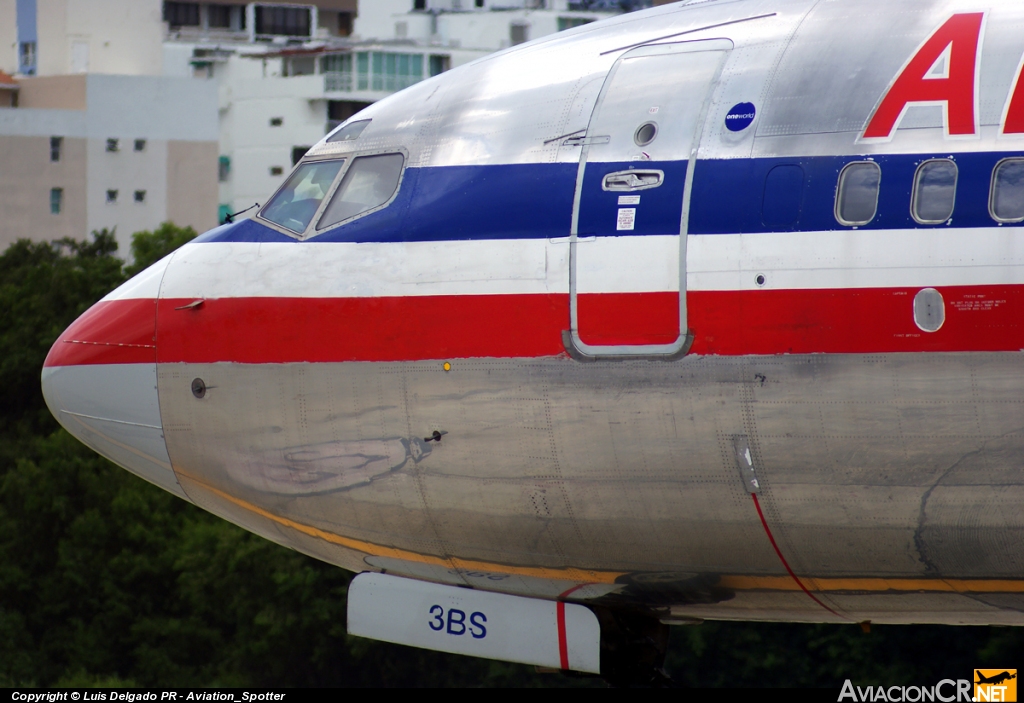 N939AN - Boeing 737-823 - American Airlines