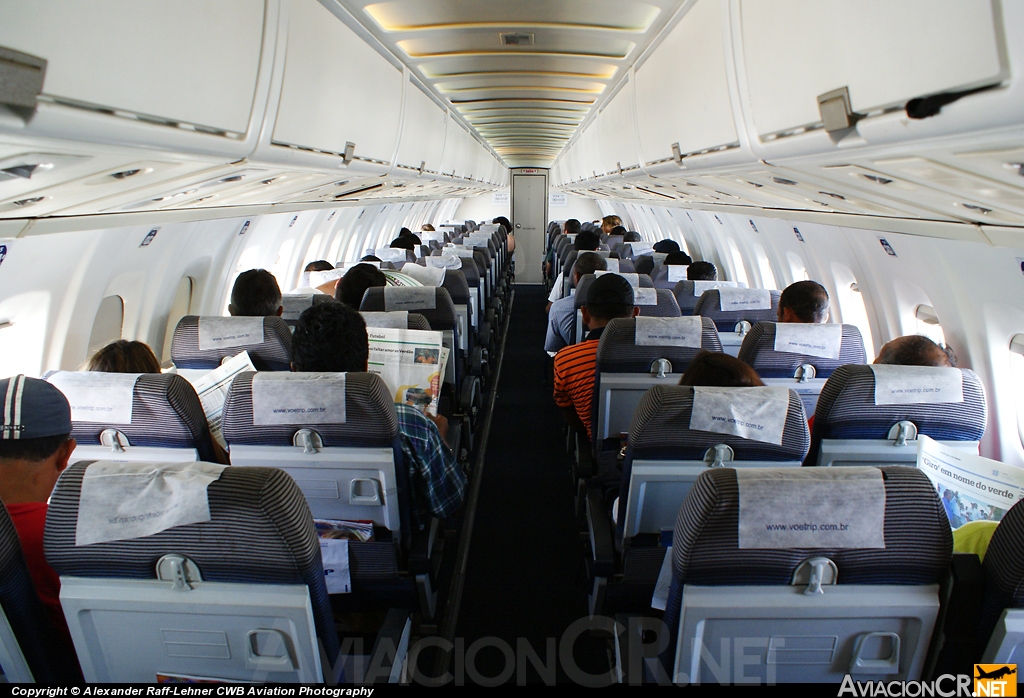 PR-TTI - Aerospatiale ATR-72 212 - Total Linhas Aéreas