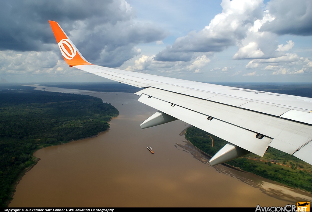 PR-GIA - Boeing 737-83N - Gol Transportes Aereos