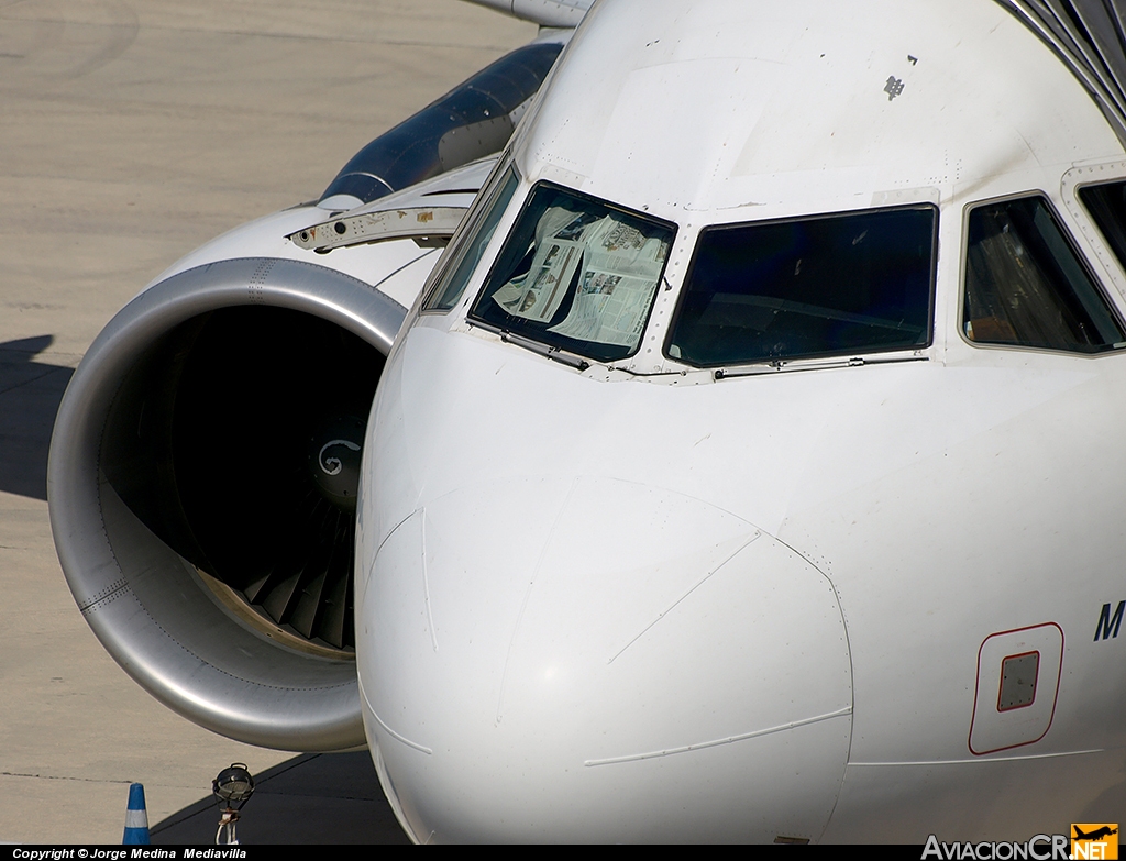 EC-IEI - Airbus A320-214 - Iberia