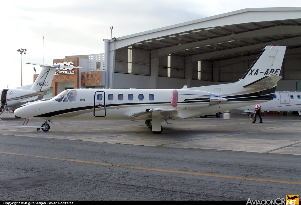 XA-ABE - Cessna 550B Citation Bravo - Privado