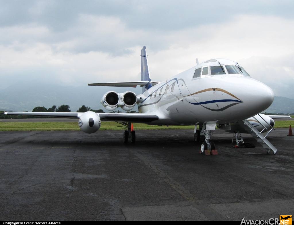 N18BH - Lockheed L-1329 JetStar 731 - Privado