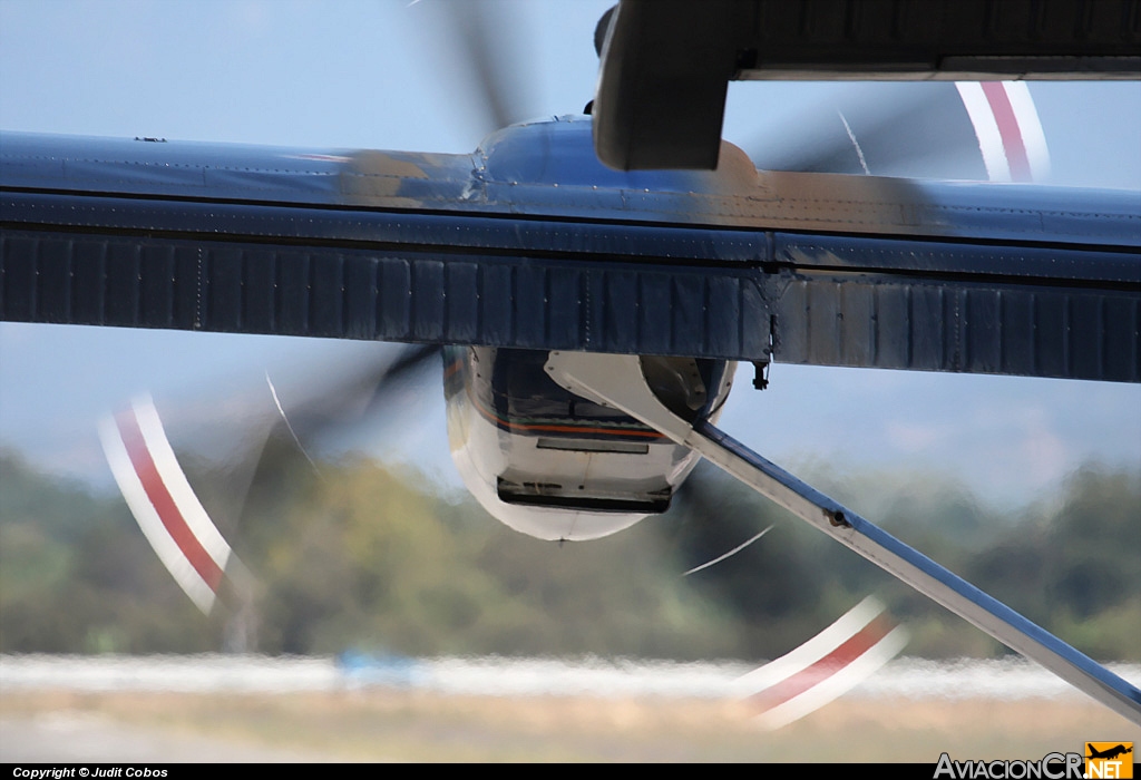 EC-ISV - de Havilland DHC-6 Twin Otter - Jip - Aviació