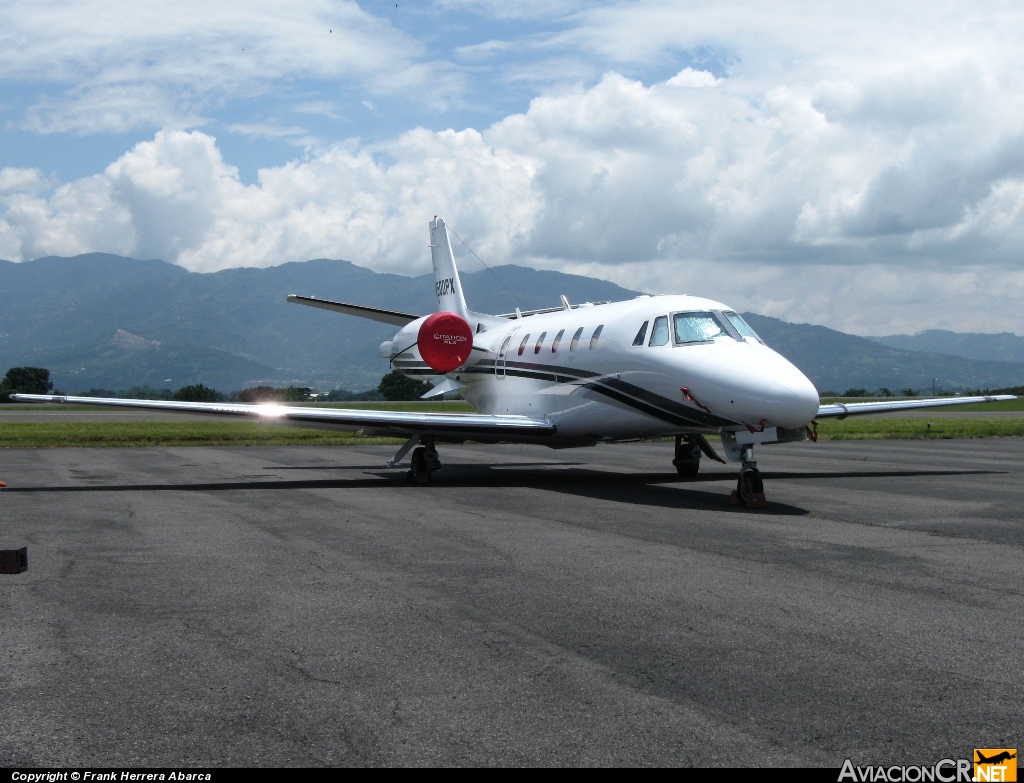 N500PX - Cessna 560XL Citation Excel - Privado