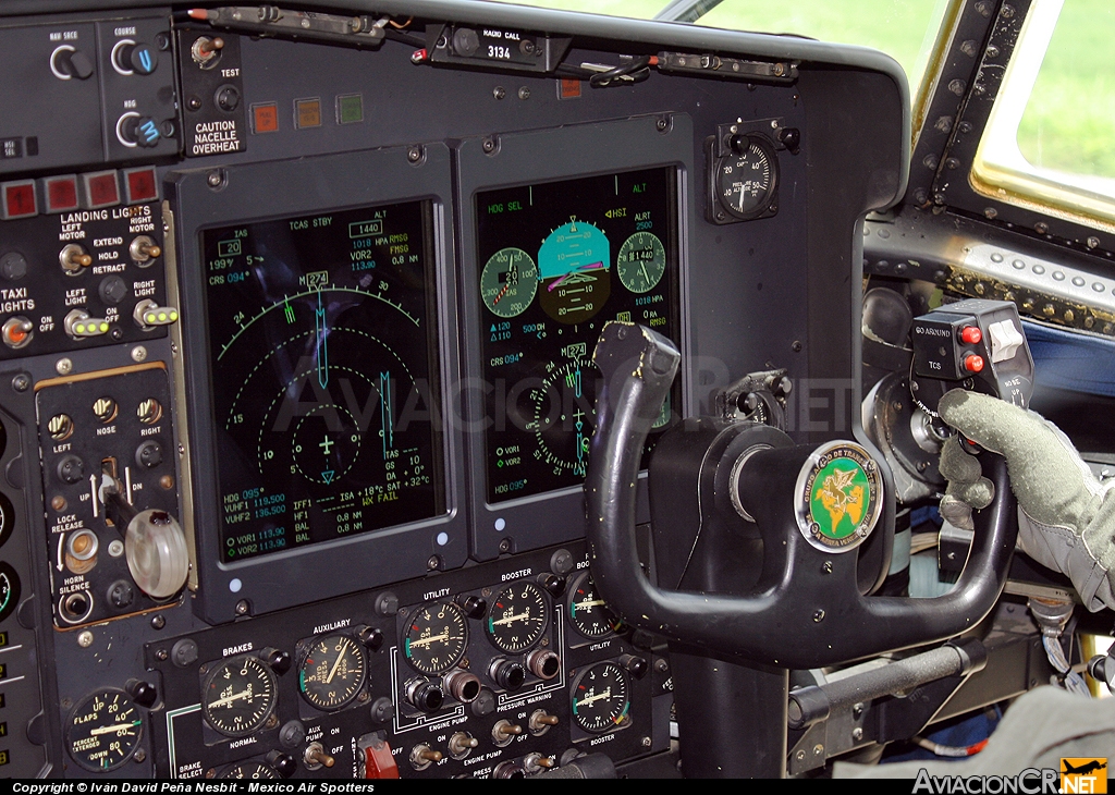 3134 - Lockheed C-130H Hercules (L-382) - Venezuela - Aviacion Militar Venezolana