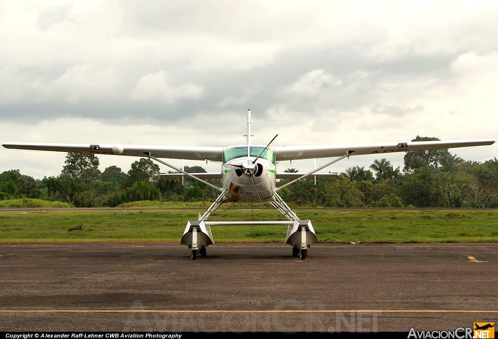 PR-ADS - Cessna 208 Caravan Floats - Asas de Socorro