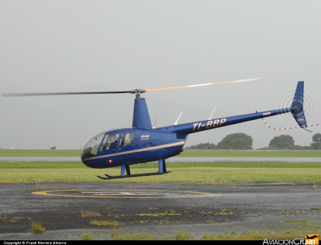 TI-BBP - Robinson R44 Raven II - Aerotour