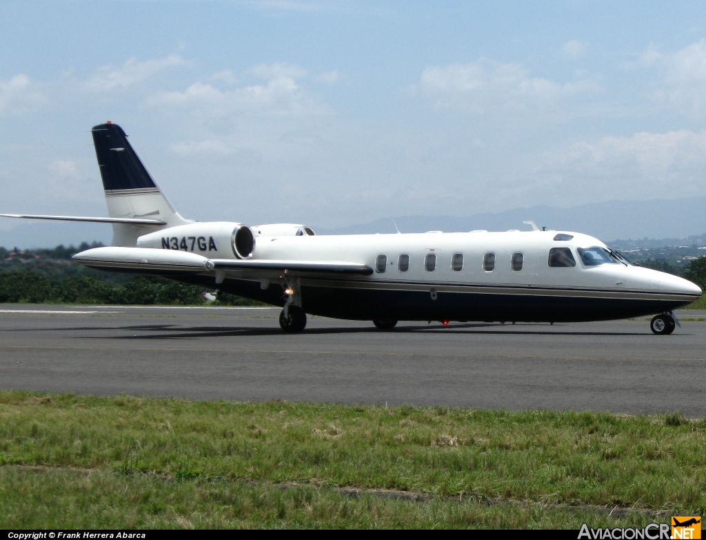 N347GA - IAI 1124 Westwind - Privado