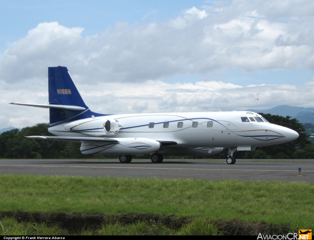 N18BH - Lockheed L-1329 JetStar 731 - Privado