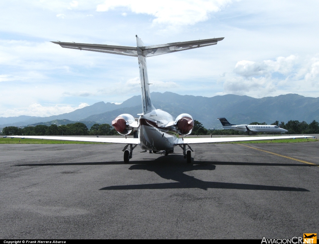 N474ME - Raytheon Hawker 400XP - Privado