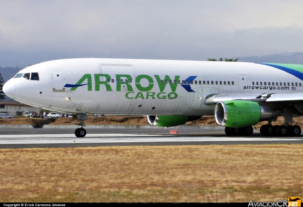 N524MD - McDonnell Douglas DC-10-30(F) - Arrow Air