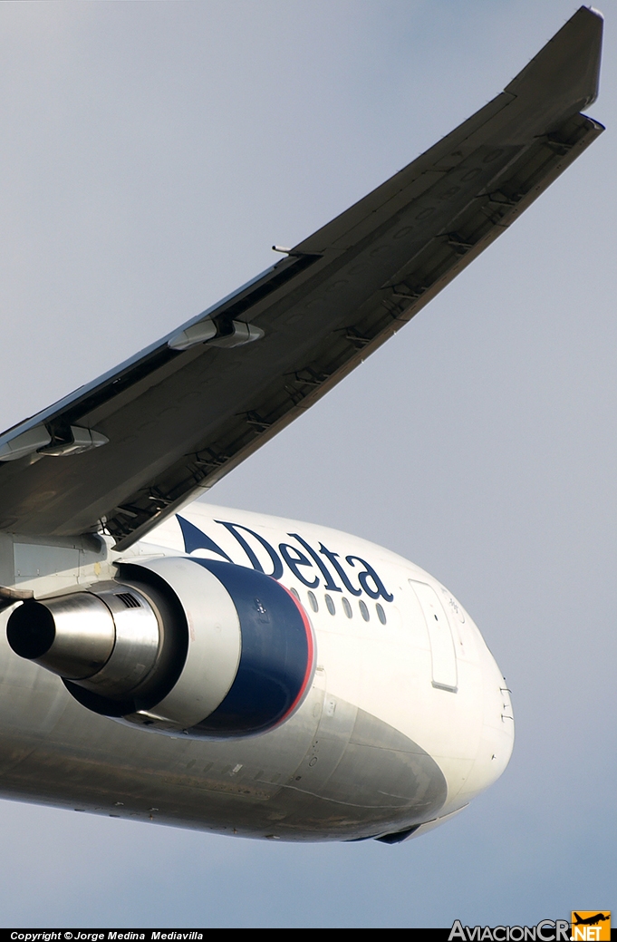 N842MH - Boeing 767-432/ER - Delta Air Lines