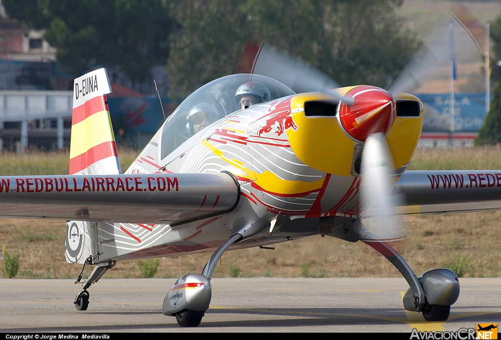 D-EUNA - Extra 300L - Privado