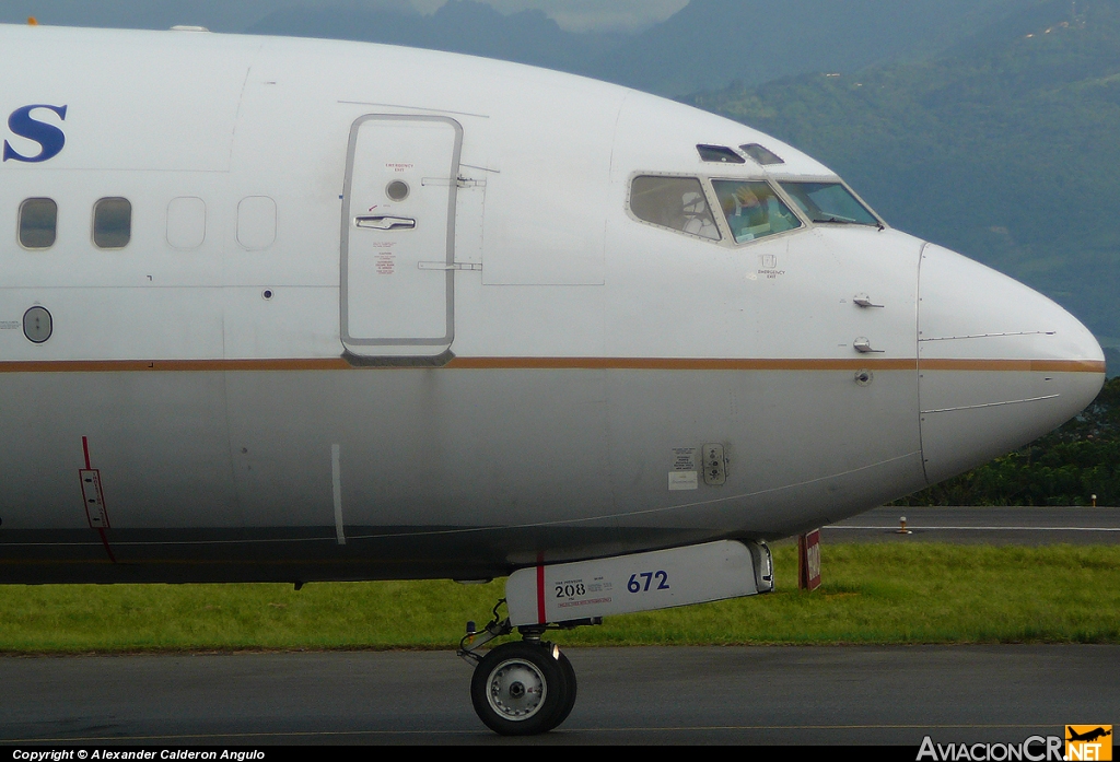 HP-1372CMP - Boeing 737-7V3 - Copa Airlines